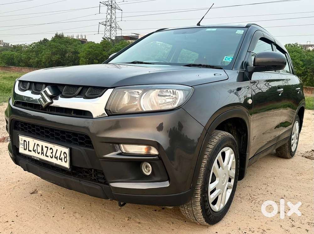 Maruti Brezza Vdi 2019