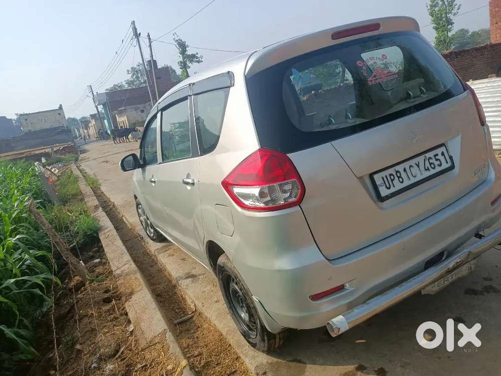 Maruti Suzuki Ertiga Vdi 2013