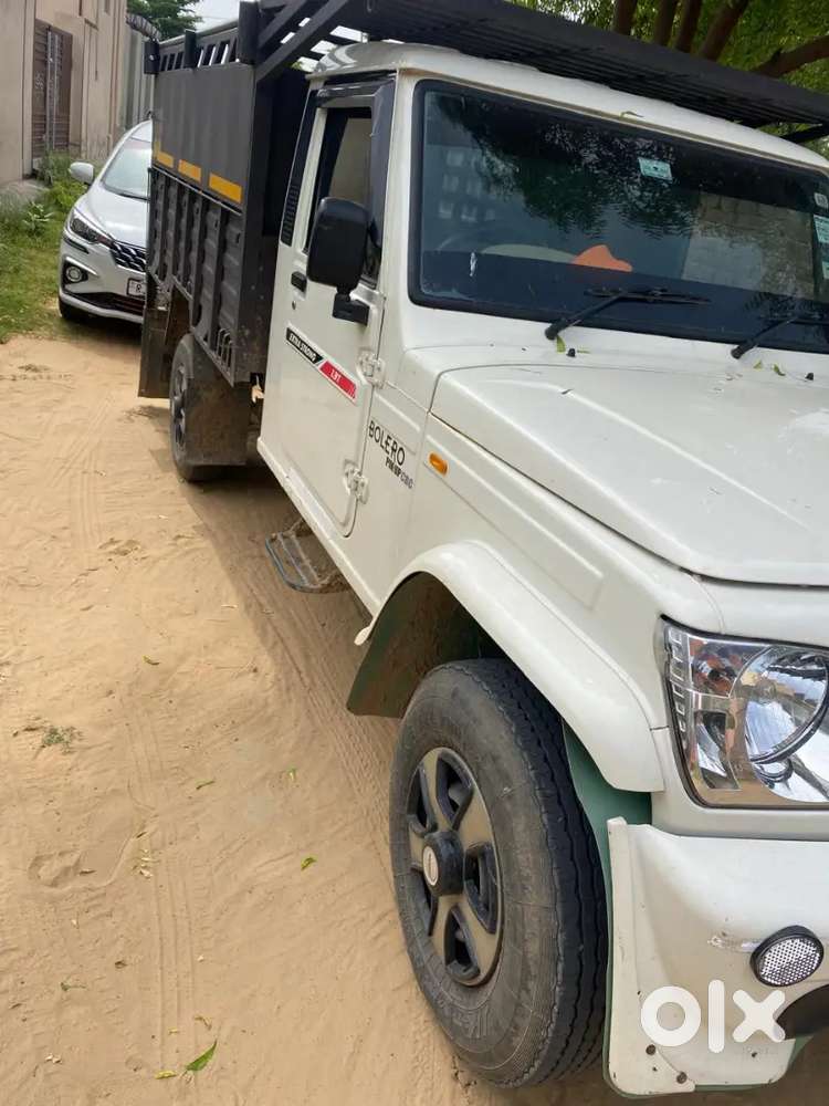 Mahindra Bolero 2023 Diesel Manual