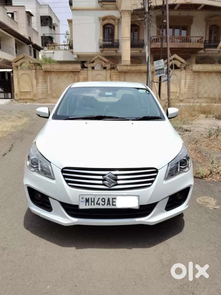 Maruti Suzuki Ciaz Zxi, 2017, Petrol