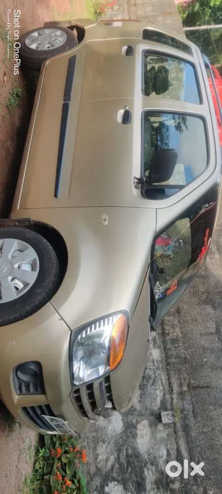 Maruti Suzuki Wagon R 2008