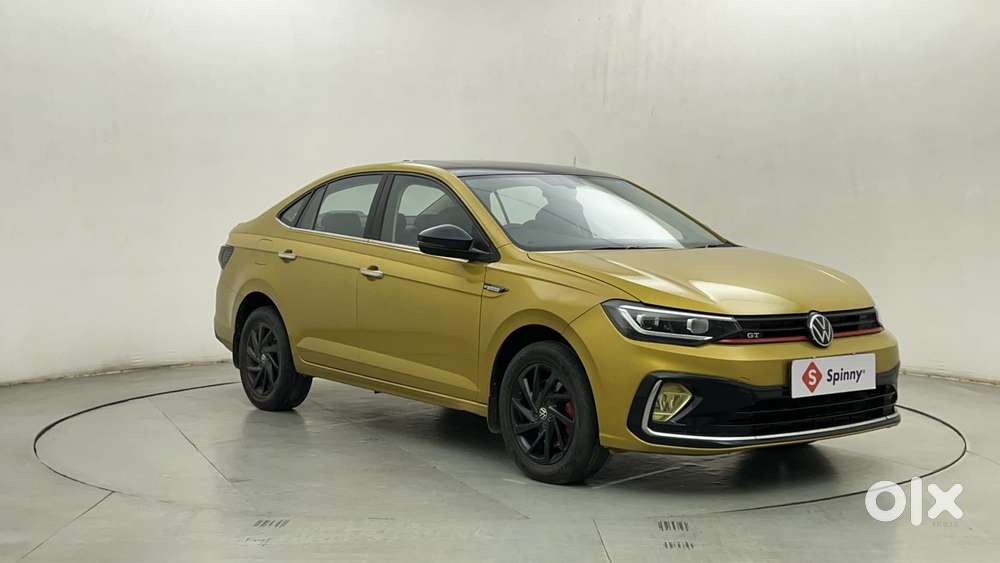 Volkswagen Virtus 1.5 Tsi Gt Plus Evo Dsg, 2022, Petrol