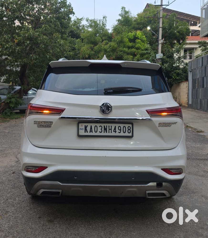 Mg Hector Plus 2.0 Super Diesel Turbo 6 Str, 2020, Diesel
