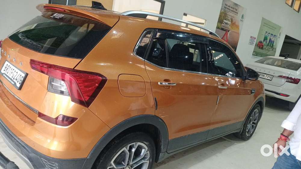 Skoda Petrol Manual 2021 Turbo