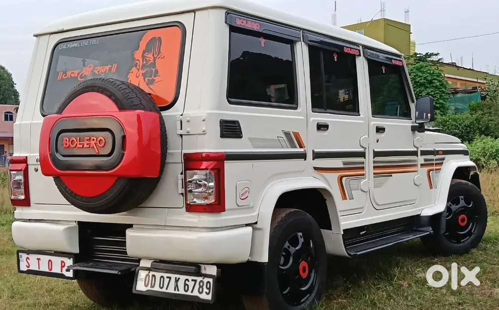 Mahindra Bolero Slx 2016 Diesel