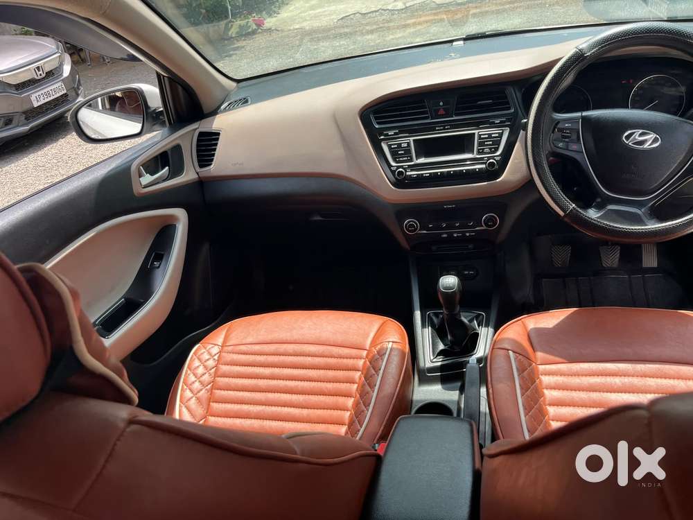 Hyundai I20 1.2 Sportz Option, 2016, Petrol
