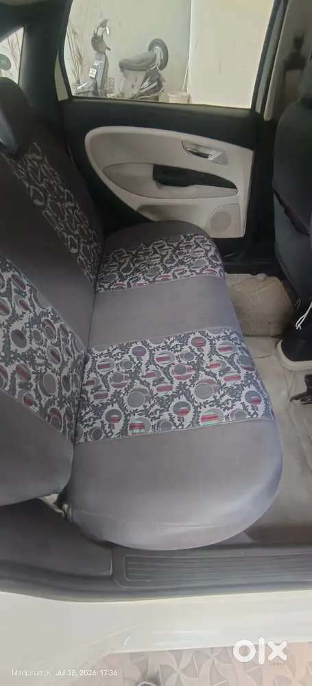 Fiat Linea T-jet 2014