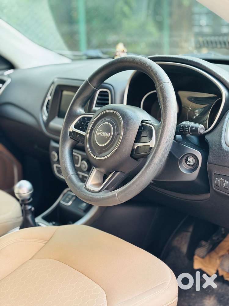 Jeep Compass 2.0 Longitude, 2017, Diesel