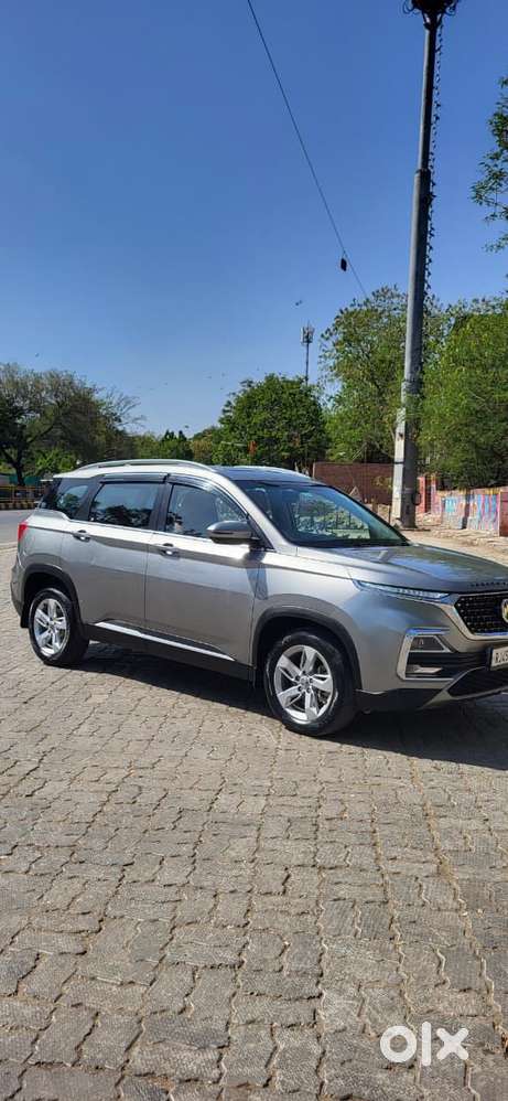 Mg Hector Shine 2.0 Turbo Diesel Mt, 2022, Diesel
