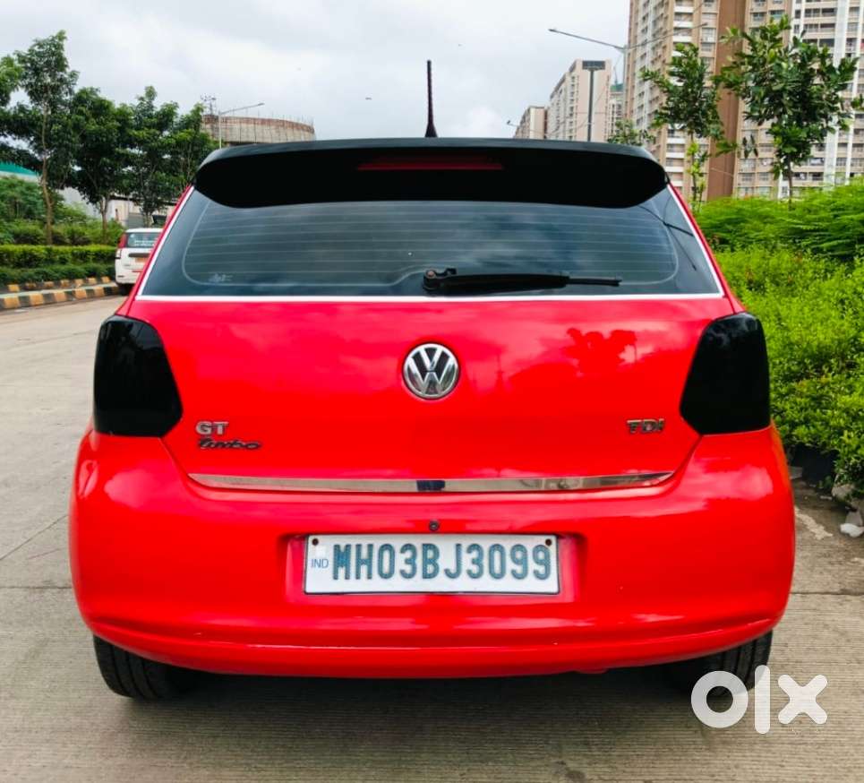 Volkswagen Polo Gt 1.5 Tdi, 2013, Diesel