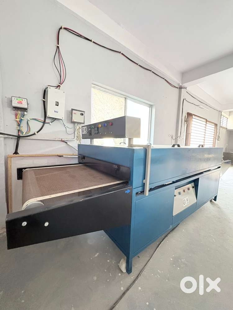 Screen printing Machines