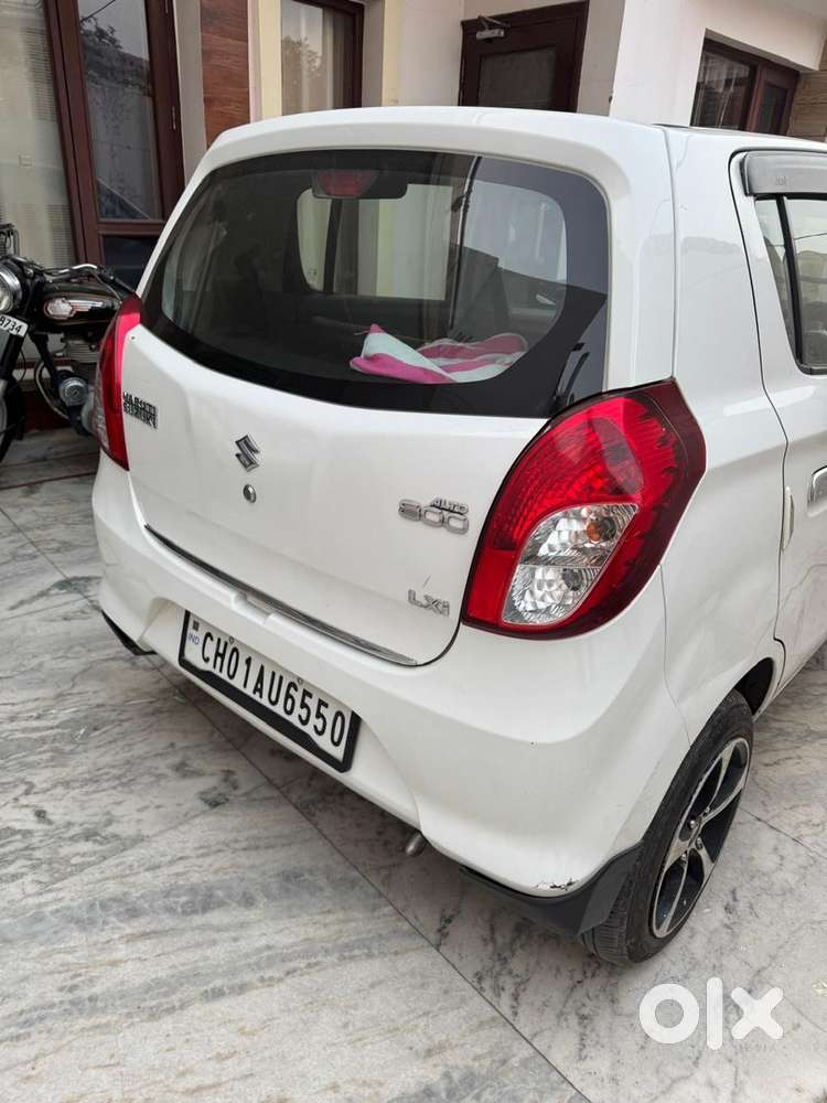 Maruti Suzuki Alto 800 2013 Petrol Good Condition