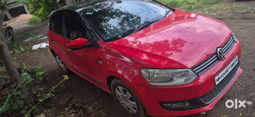 Volkswagen Polo 2011 Petrol Manual