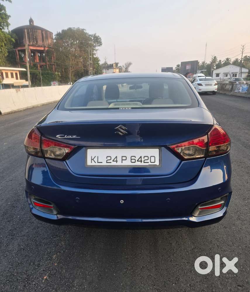 Maruti Suzuki Ciaz Vxi(o), 2017, Petrol