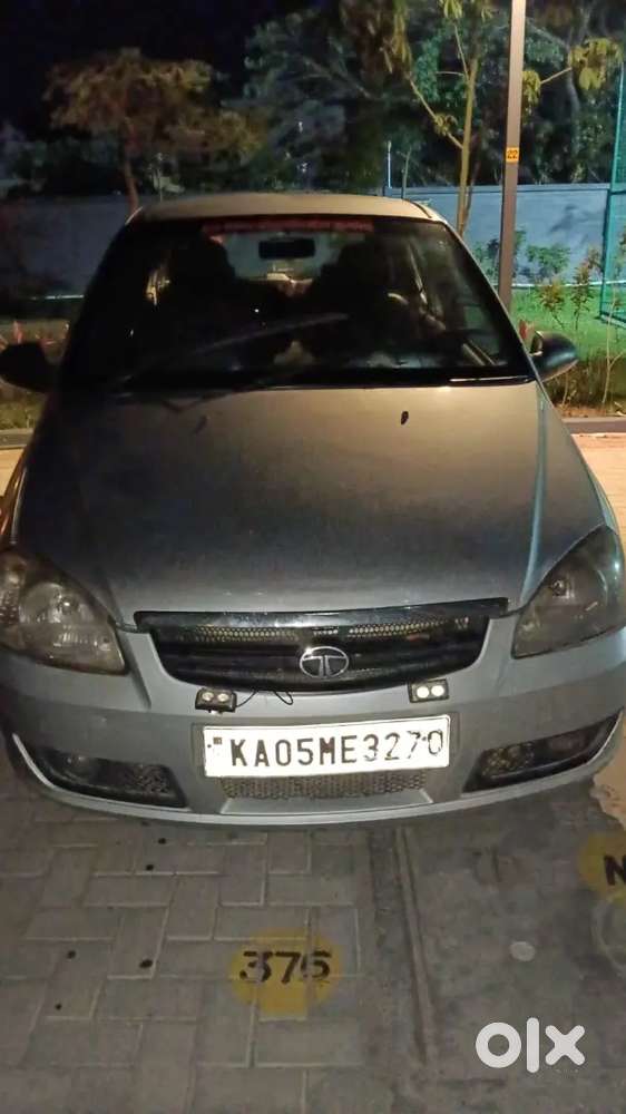 Tata Indica V2 2006 Petrol Well Maintained
