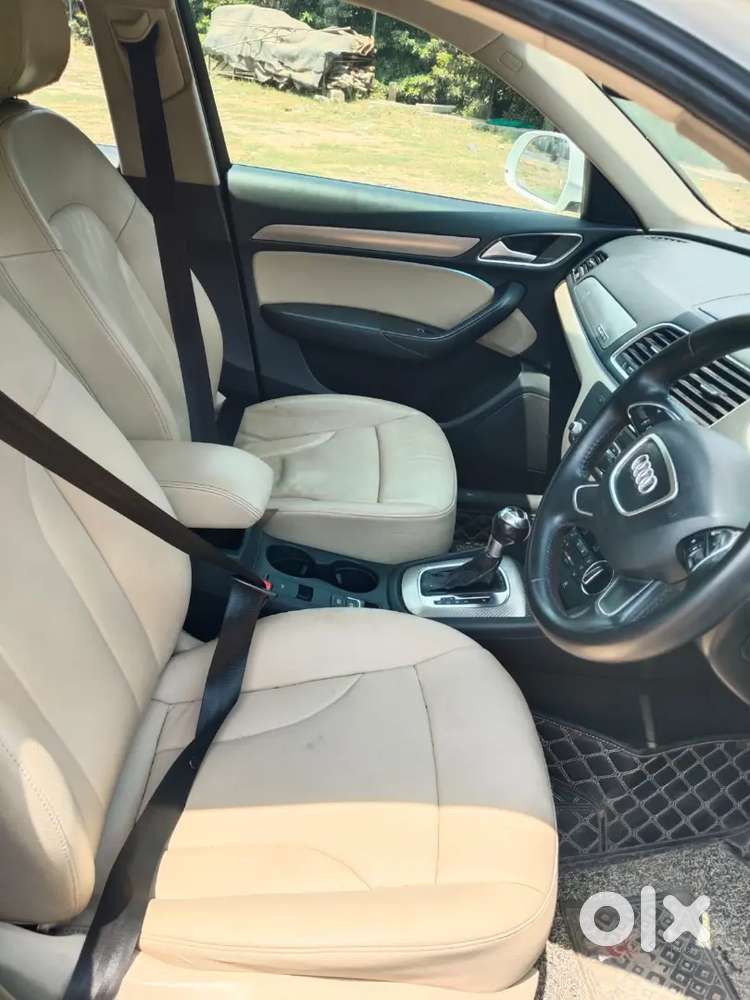 Audi Q3 2017 Diesel Well Maintained