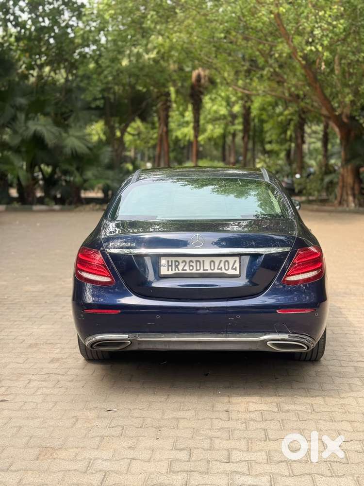 Mercedes-benz E-class E220d Lwb, 2018, Diesel