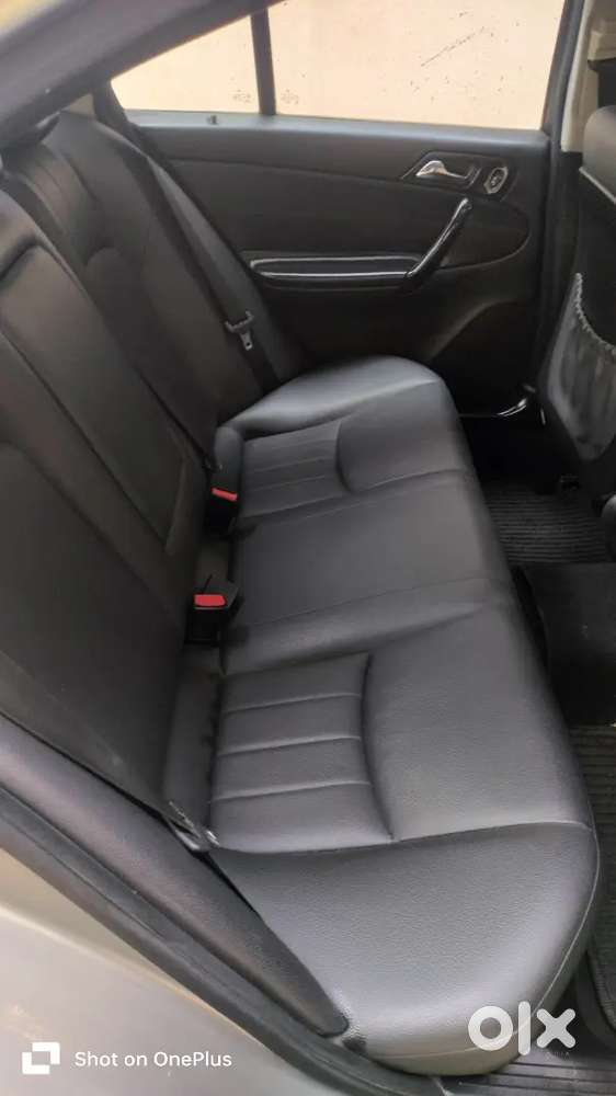 Mercedes-benz C-class 2005 Petrol Well Maintained
