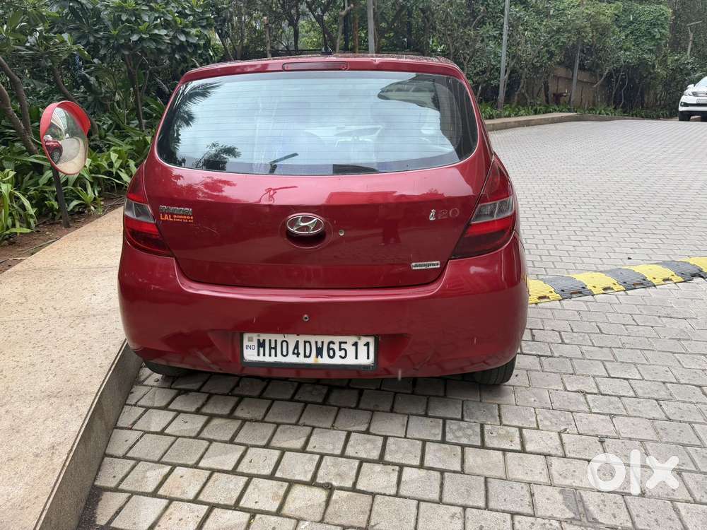 Hyundai I20 Magna 1.2 Mt, 2010, Cng & Hybrids