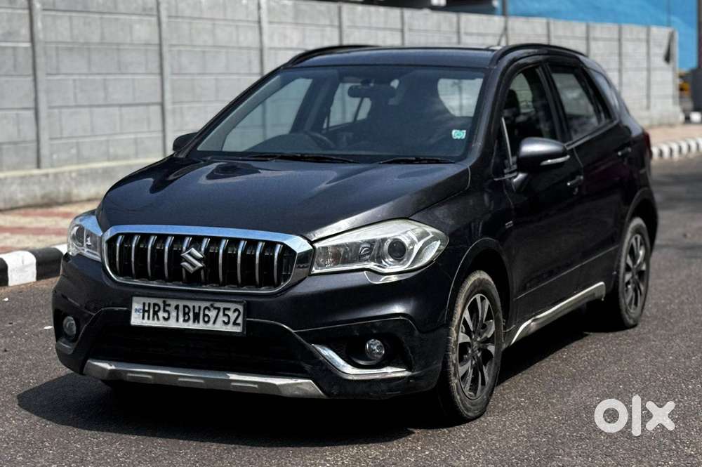 Maruti Suzuki S Cross Zeta Shvs, 2019, Diesel