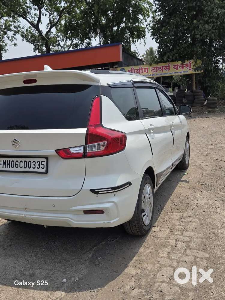 Maruti Suzuki Ertiga 2020 Cng & Hybrids 49000 Km Driven