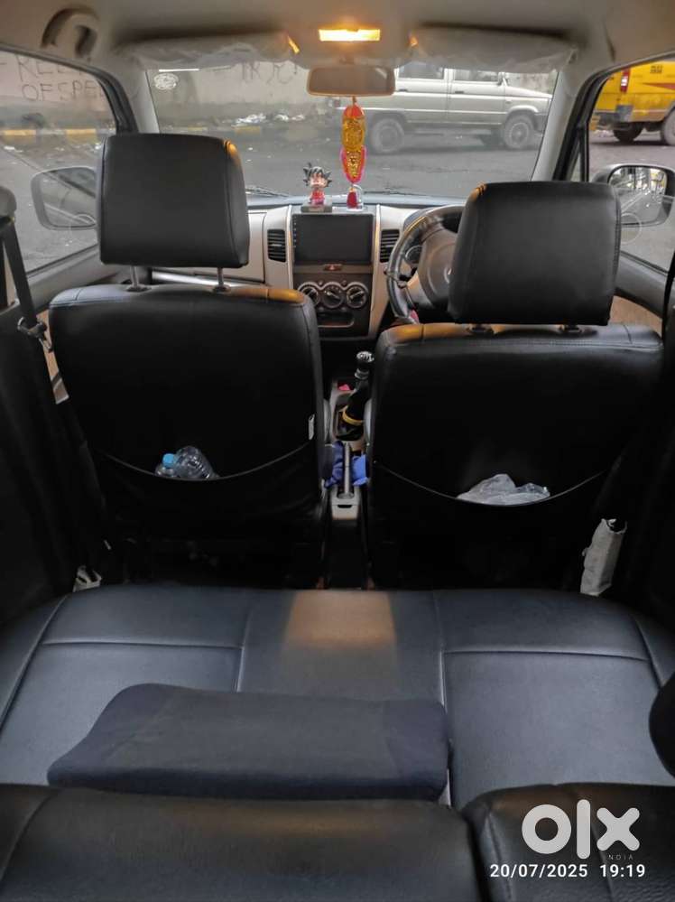 Maruti Suzuki Wagon R 2014 Petrol Well Maintained