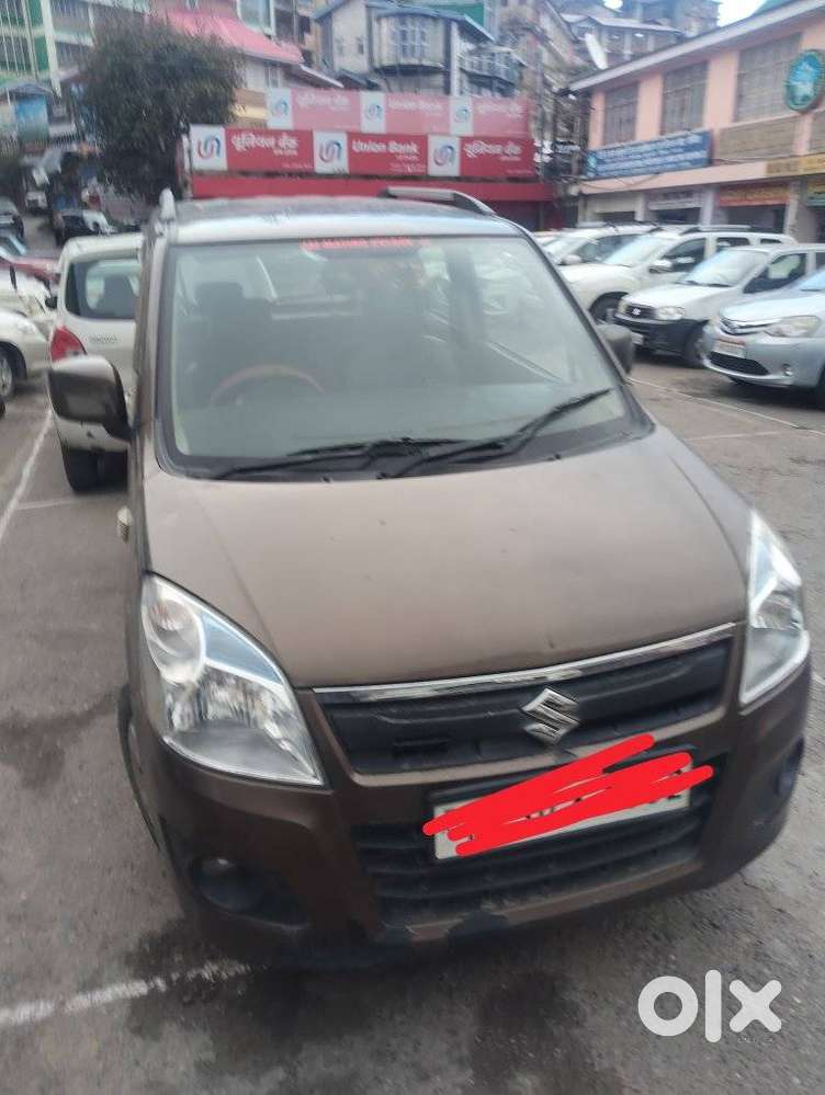 Maruti Suzuki Wagon R 1.0 Vxi Felicity Edition, 2019, Petrol