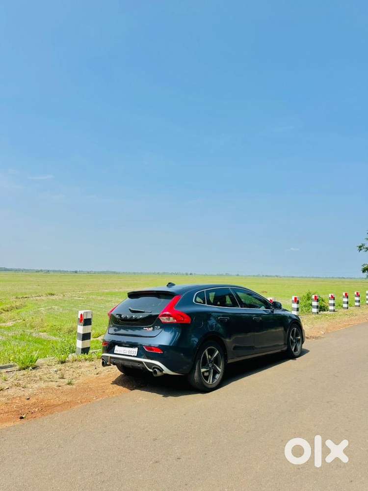Volvo V40 2015 Diesel Well Maintained