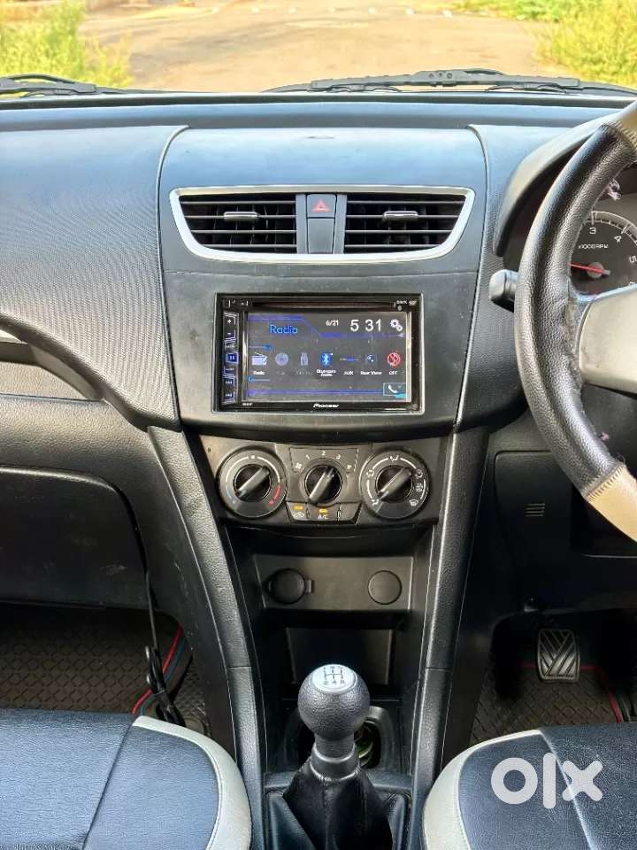 Maruti Suzuki Swift Vdi, 2013, Diesel