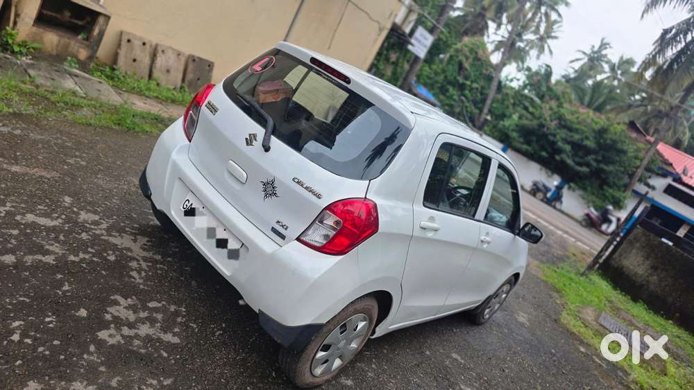 Maruti Suzuki Celerio Zxi(o) Amt, 2015, Petrol