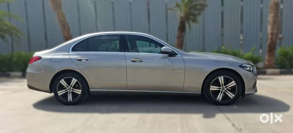 Mercedes-benz C-class C 200, 2022, Petrol