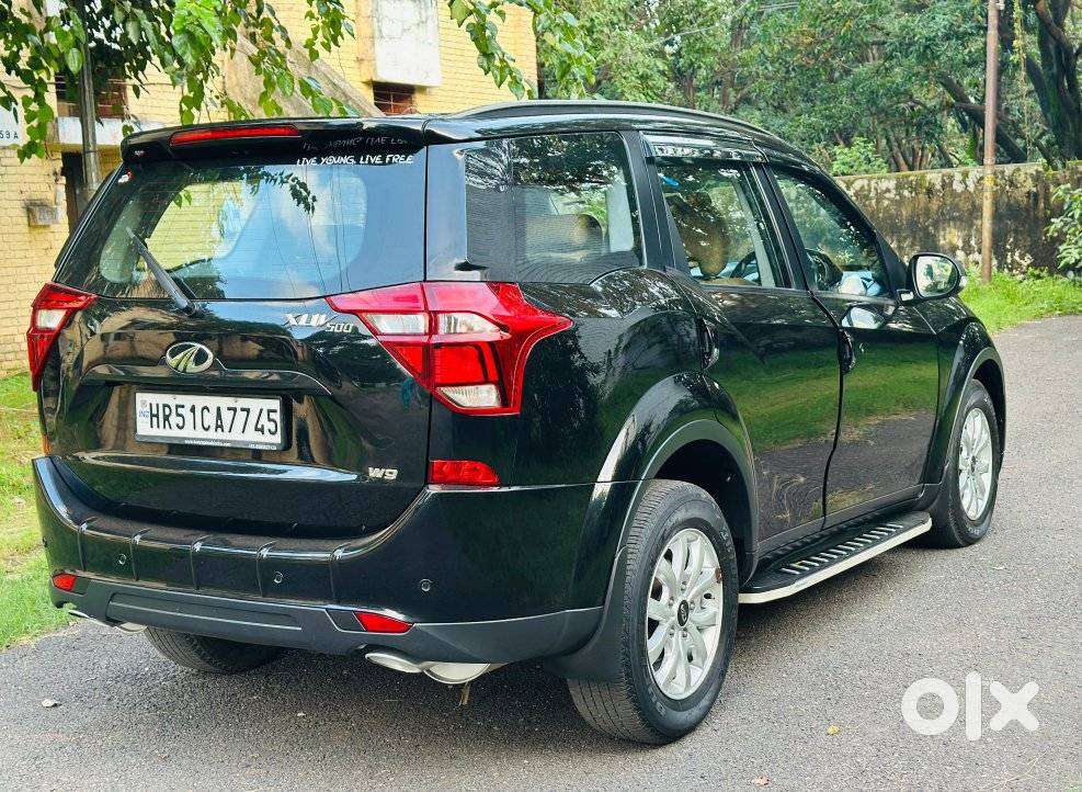 Mahindra Xuv500 W9 1.99, 2020, Diesel