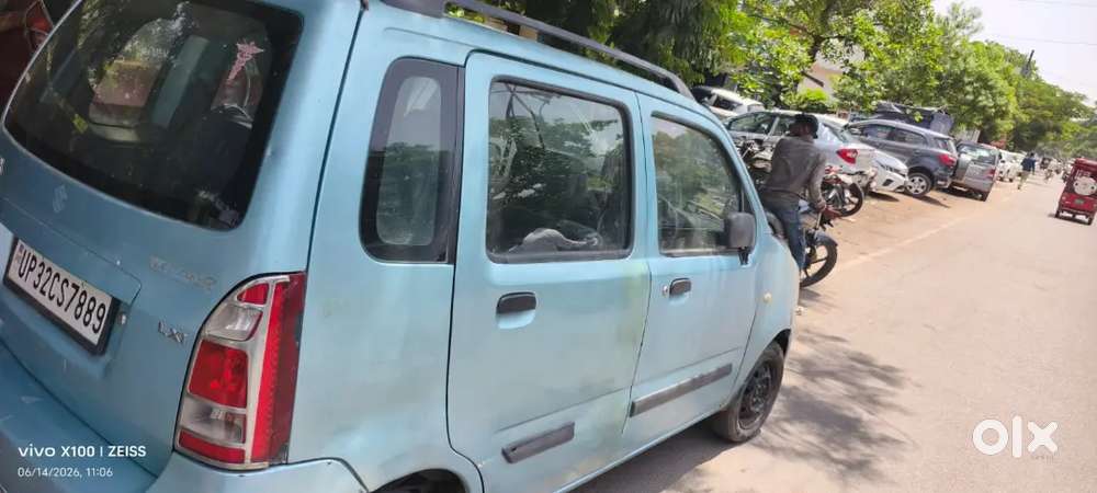 Maruti Suzuki Wagon R 2009 Km Driven