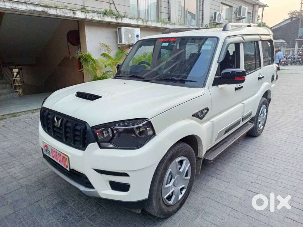 Mahindra Scorpio Classic 2.2 S Mt 9 Str, 2023, Diesel