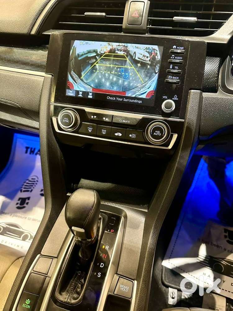 Honda Civic Vx Cvt I-vtec, 2019, Petrol