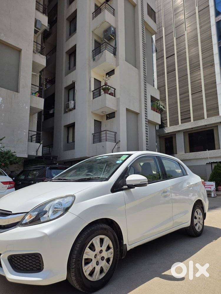 Honda Amaze Sx I Vtec, 2017, Petrol