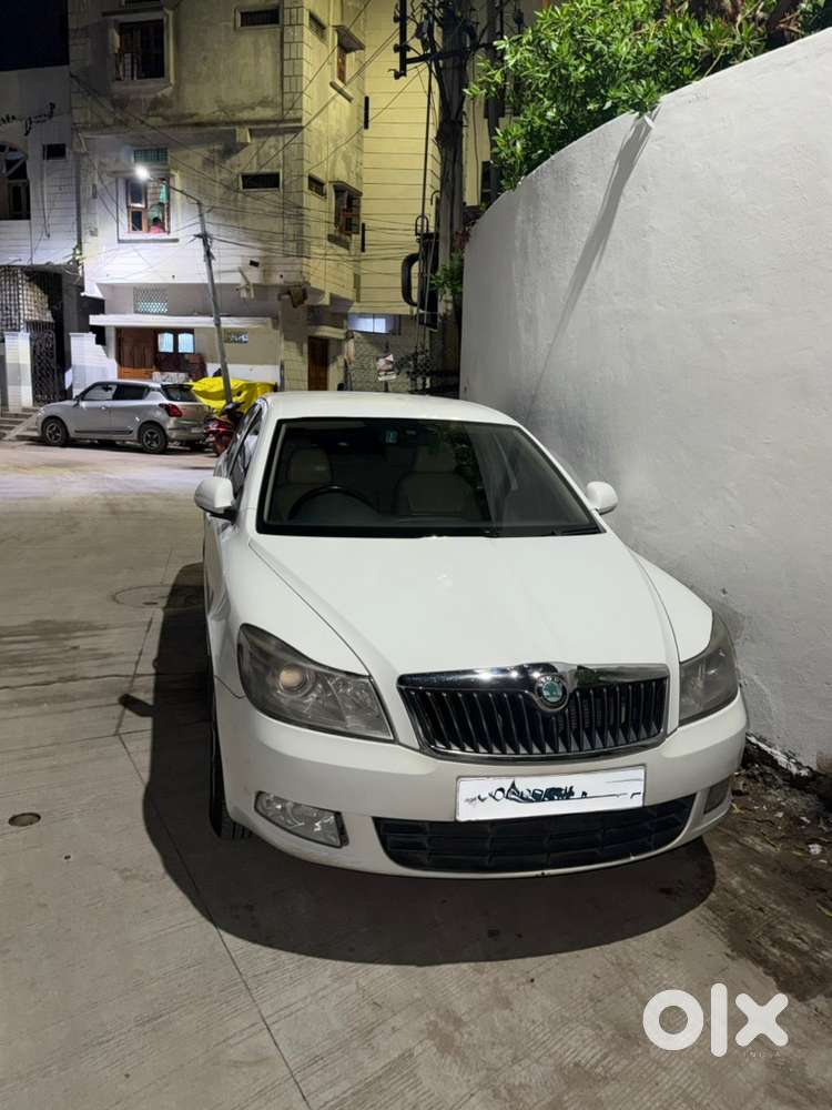 Skoda Laura Diesel 2009