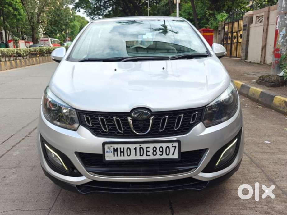 Mahindra Marazzo M8, 2019, Diesel