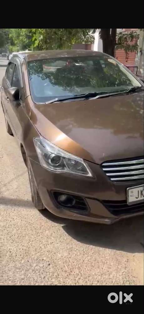 Maruti Suzuki Ciaz 2018 Diesel Well Maintained