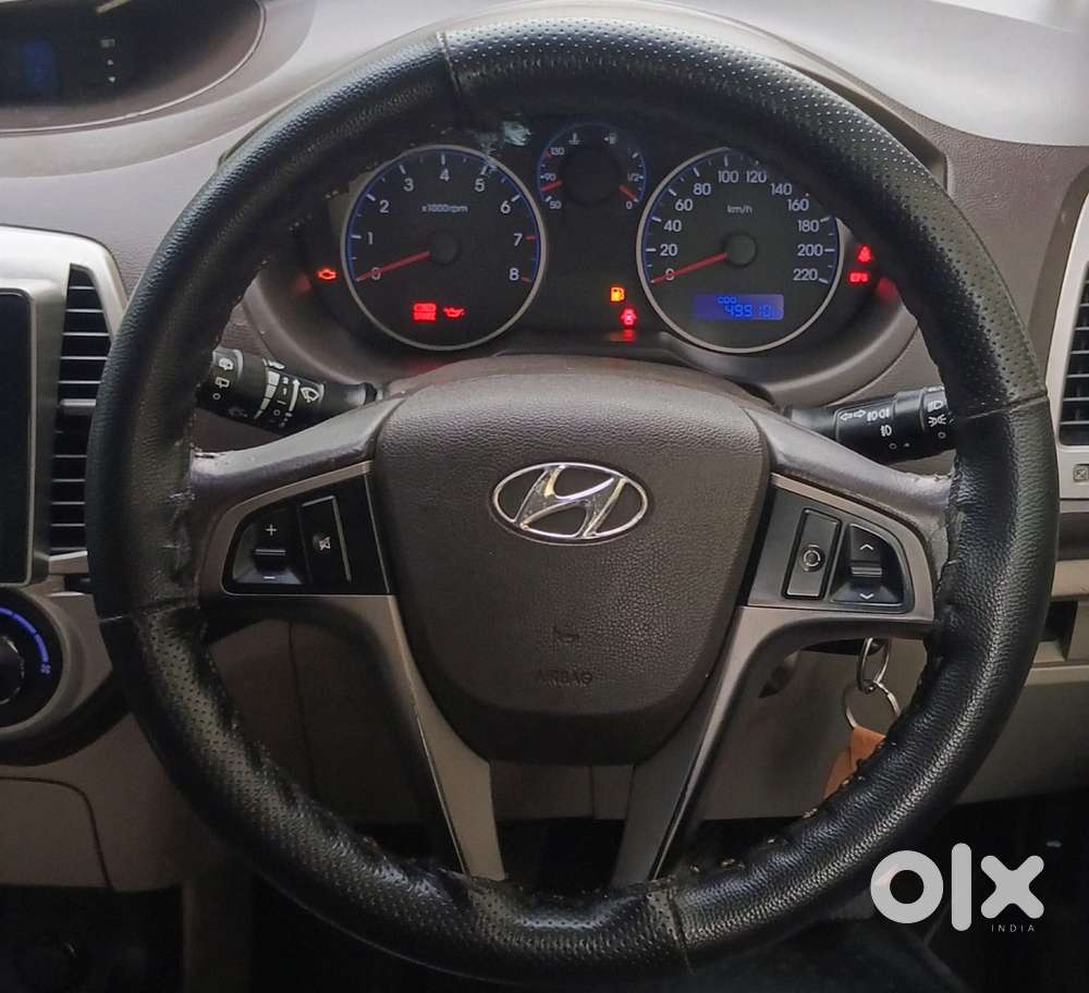 Hyundai I20, 2010, Petrol