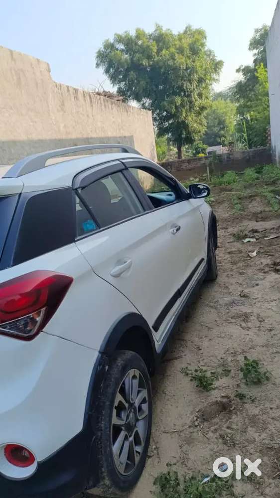 Hyundai I20 Active 2018 Diesel 85500 Km Driven