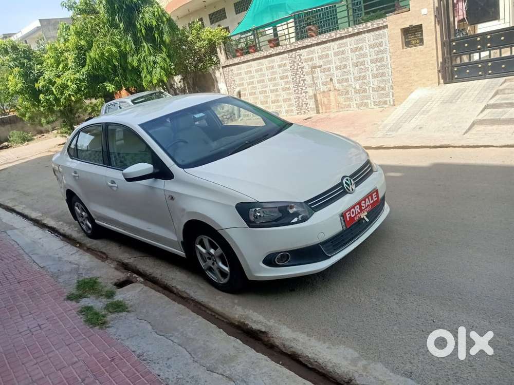 Volkswagen Vento 1.5 Tdi Highline Plus 16 Alloy, 2014