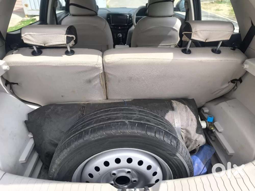 Mahindra Xuv300 W4, 2019, Petrol