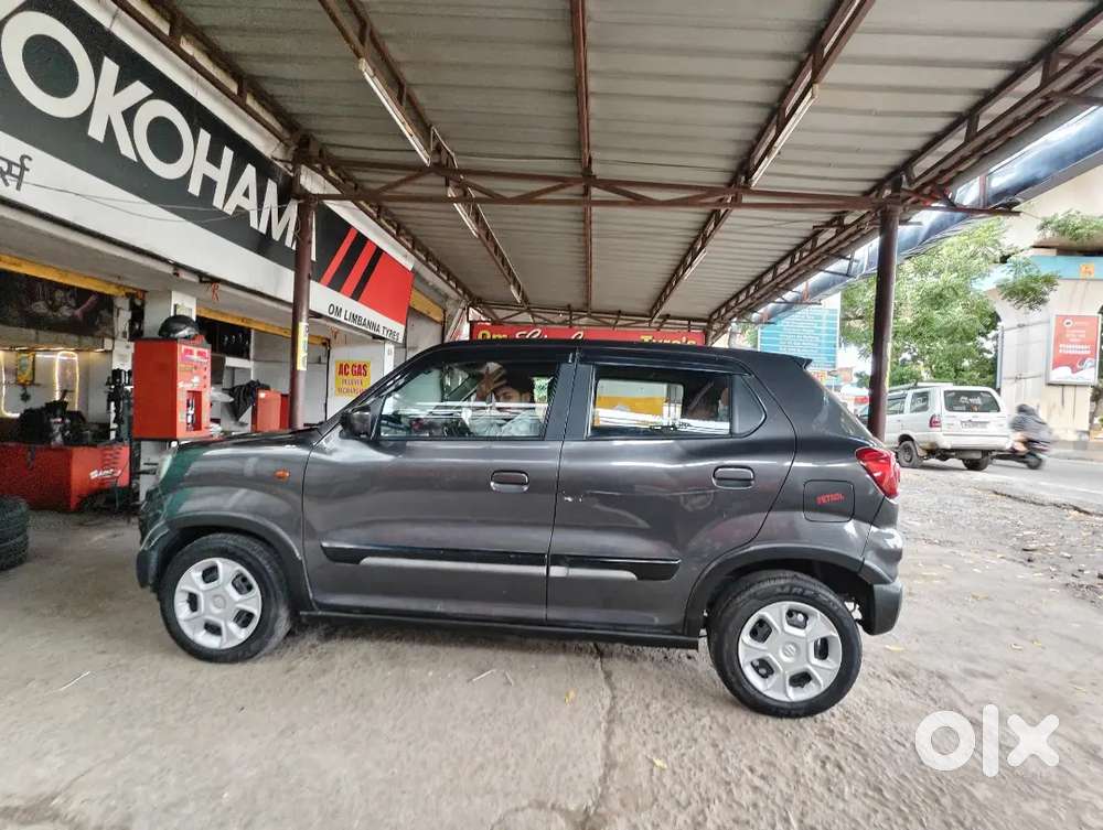 Maruti Suzuki S-presso 2020 Manual Petrol
