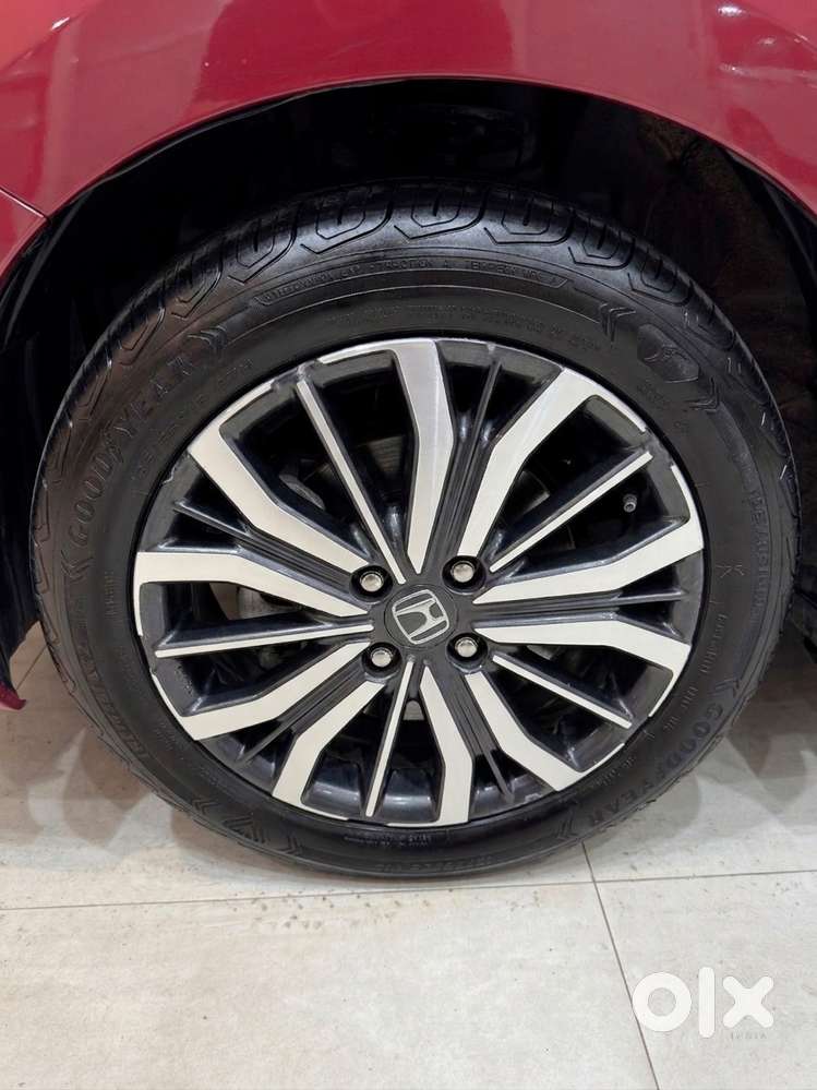 Honda City Vx Petrol Mt, 2020, Petrol