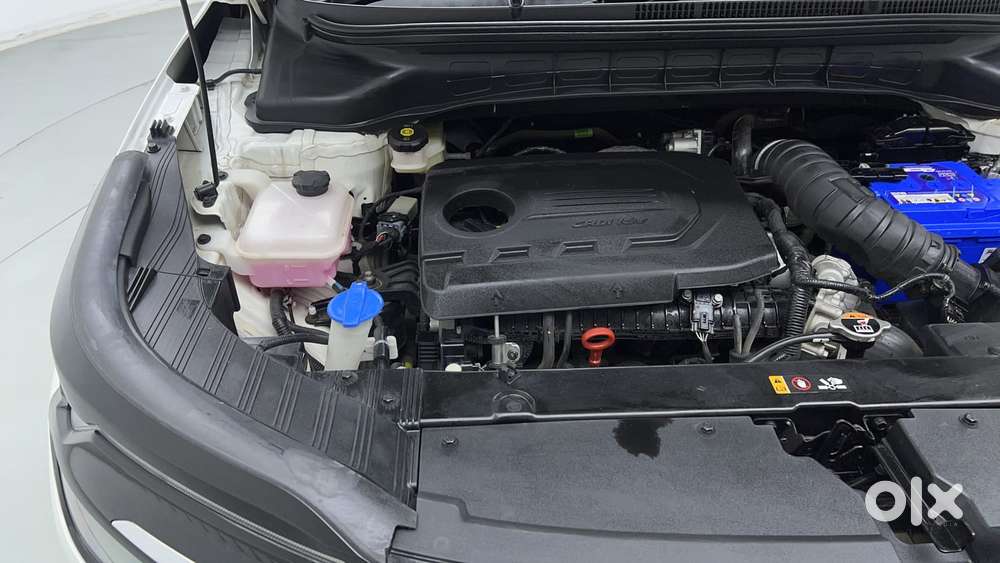 Kia Carens 1.5 Luxury Plus Diesel At 6 Str, 2024, Diesel