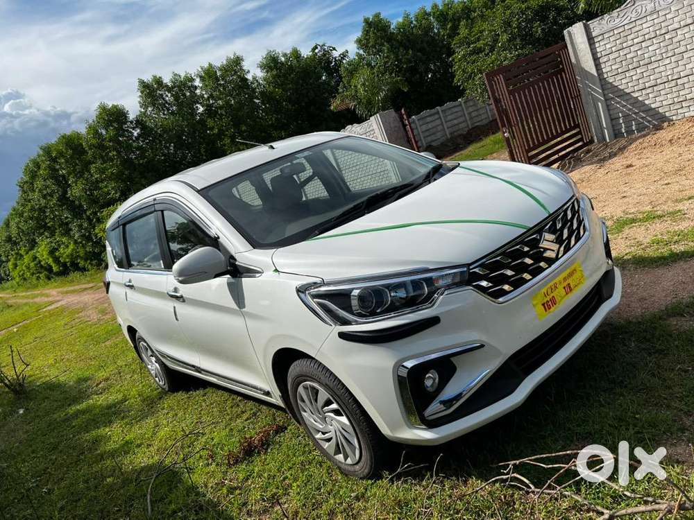 Maruti Suzuki Ertiga 2026 Petrol 2800 Km Driven