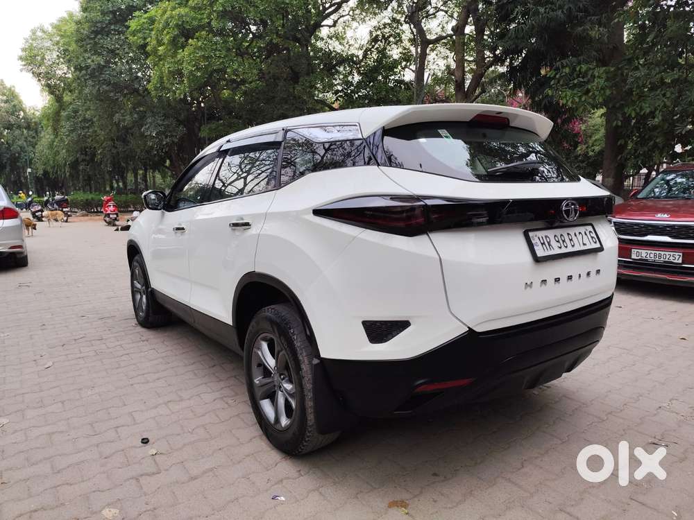 Tata Harrier 2.0 Kryotec Xta Plus, 2021, Diesel