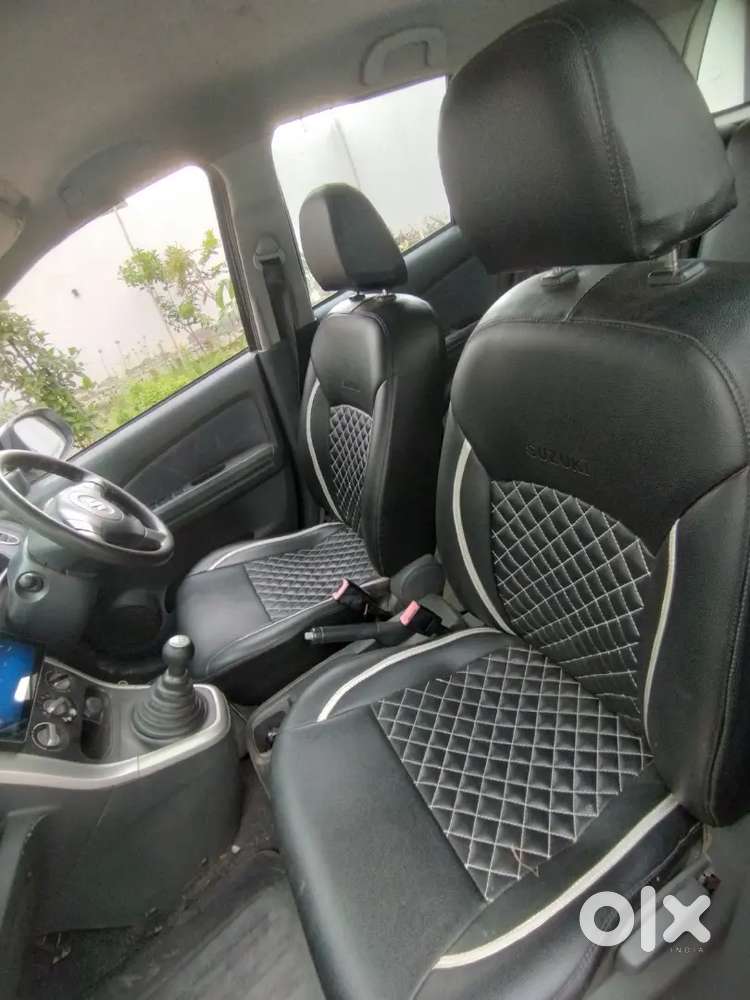 Maruti Suzuki Ritz 2009 Petrol 110498 Km Driven