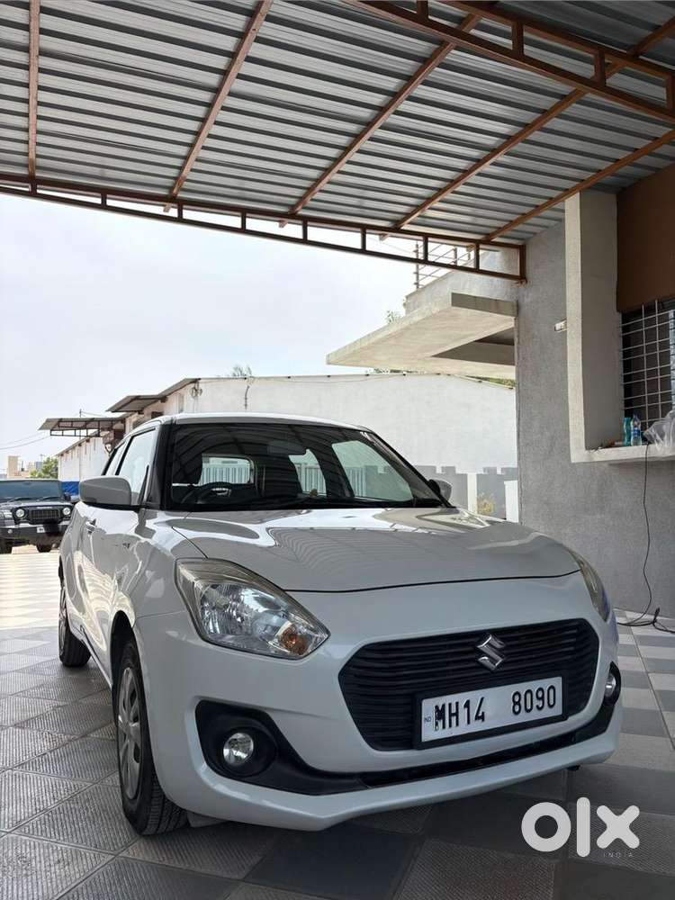 Maruti Suzuki Swift 2018 Diesel Automatic Well Maintan, Good Condition